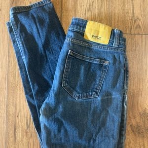 WESC Mandy 5-pocket jeans